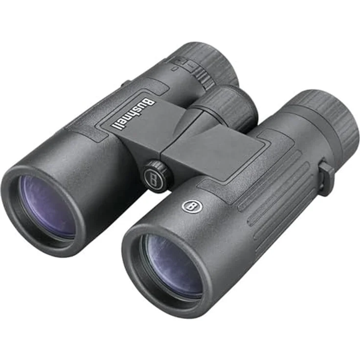 Bushnell Legend 10x42 Fernglas, Dachkantprisma, schwarz, voll multivergütet, wasserdicht mit Rainguard und EXO-Barriere – Bild 3