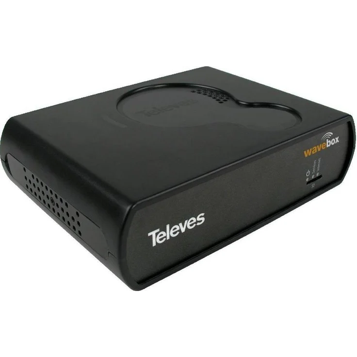 Televes Wavebox, Access Point zur Netzwerkverwaltung und Überwachung mit AdminService und WaveProv Funktionen