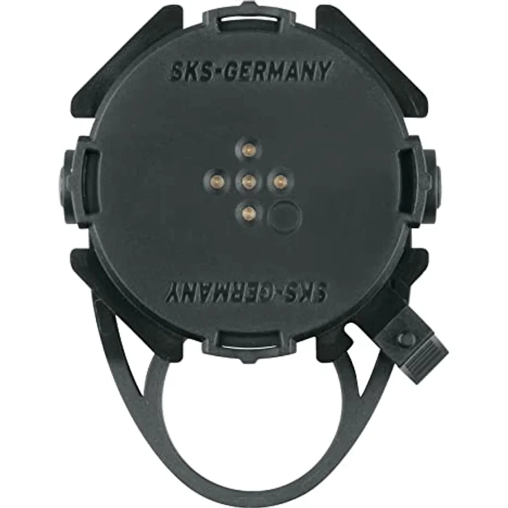 SKS Compit Stem Smartphonehalterung Fahrrad Smartphonehalterung schwarz – Bild 3