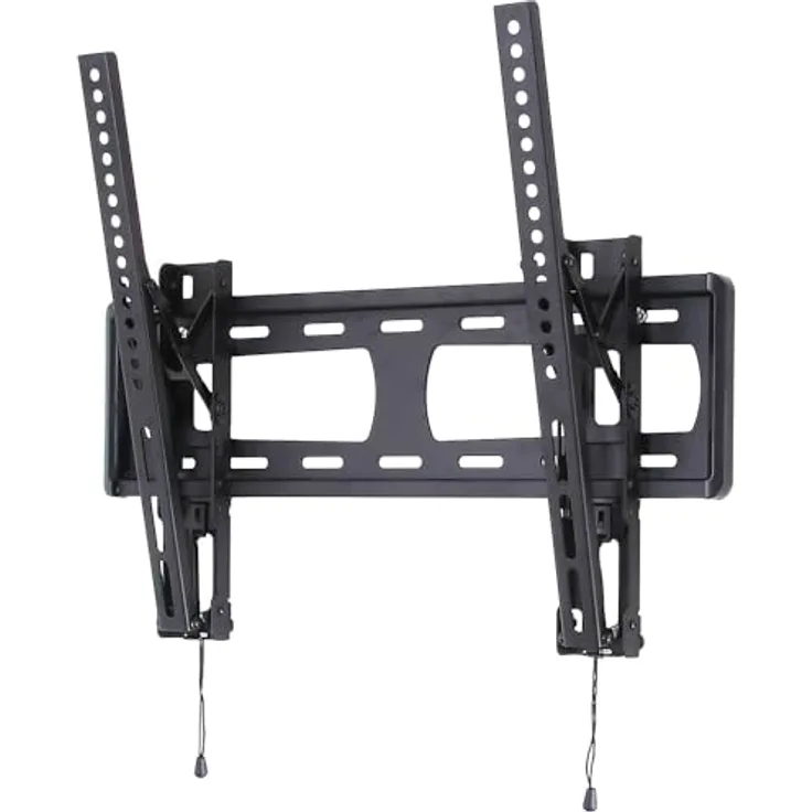 Nabo 110514 TV-Wandhalterung Tilt 601, schwarz, für 32-70 Zoll TVs mit max. 40 kg, 35 mm Wandabstand
