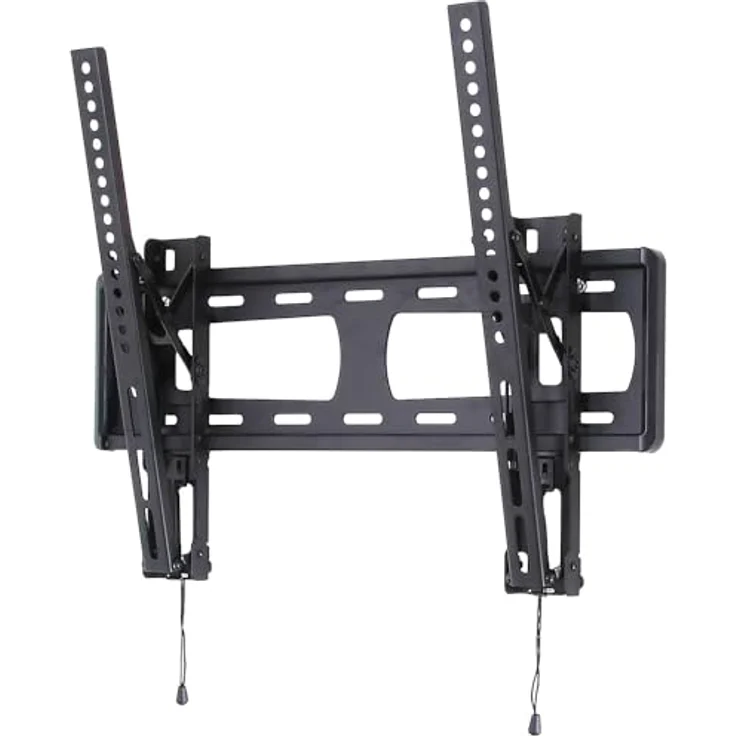 Nabo 110514 TV-Wandhalterung Tilt 601, schwarz, für 32-70 Zoll TVs mit max. 40 kg, 35 mm Wandabstand – Bild 1