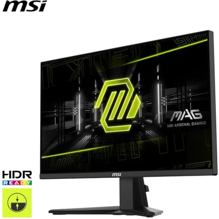 MSI MAG 255XF, 24.5" LED Fast IPS FullHD Monitor mit 300Hz, 0.5ms Reaktionszeit und breitem Farbspektrum – Bild 3