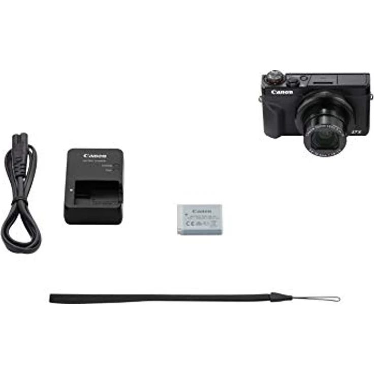 Canon Powershot G7 X MARK III – Bild 4