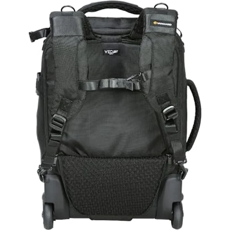 Vanguard Kameratasche Trolley Rucksack VEO Select 59T schwarz, VEO Select 59T BK – Bild 2