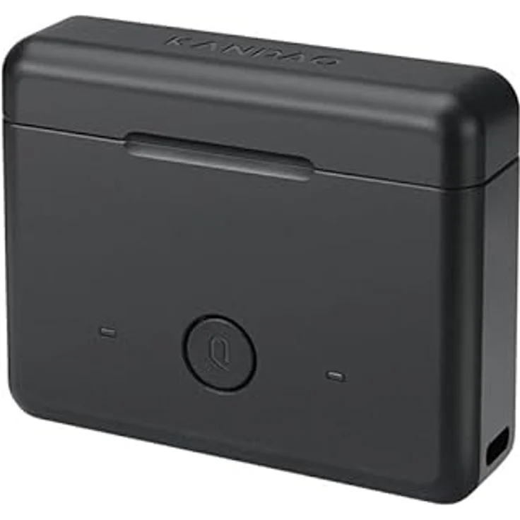 KanDao Camera Charger, Battery Charging Case for QooCam 3 Serial, Kandao QooCam 3 Serial Only – Bild 1