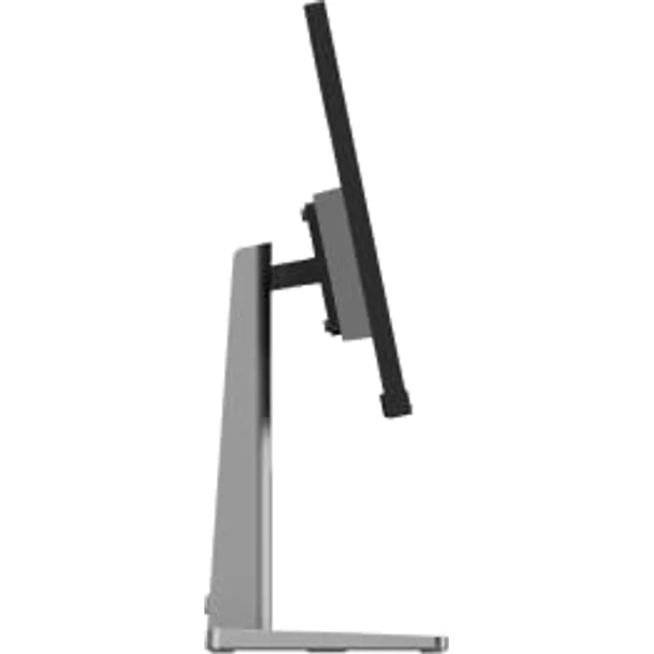 Lenovo L28u-35 | 28" 4K UHD Monitor | 3840x2160 | 60Hz | 300nits | entspiegelt | HDMI | DisplayPort | 1ms Reaktionszeit | AMD Radeon FreeSync | höhenverstellbar | schwarz – Bild 5