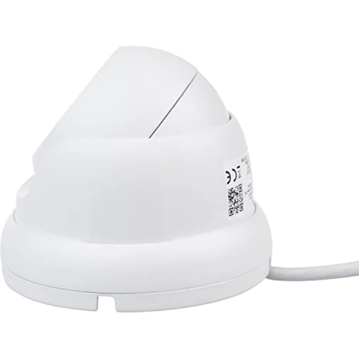 Maclean Netzwerkkamera ip ipc poe 5 mpx mctv-515, Überwachungskamera, Weiss – Bild 4