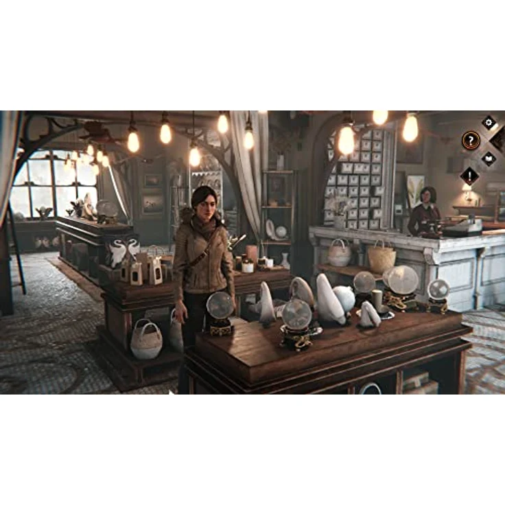 SYBERIA - THE WORLD BEFORE - COLLECTOR's EDITION XSX – Bild 5