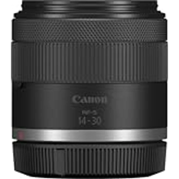CANON RF-S 14-30mm F4-6.3 IS STM PZ, Weitwinkel-Objektiv für Canon R-Mount, Schwarz, mit internem Power Zoom und optischem Bildstabilisator – Bild 1