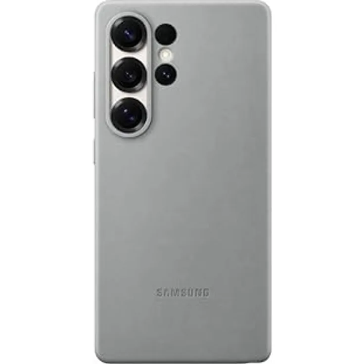 Samsung Kindsuit Case EF-VS938 für das Galaxy S25 Ultra, Smartphone Cover, Handy-Hülle, Schutz Case, Kratzfest, Grau