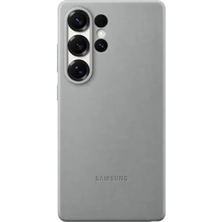 Samsung Kindsuit Case EF-VS938 für das Galaxy S25 Ultra, Smartphone Cover, Handy-Hülle, Schutz Case, Kratzfest, Grau – Bild 1