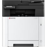 Kyocera Ecosys MA2101cwfx/Plus Farblaserdrucker Multifunktionsgerät WLAN. Drucker Scanner Kopierer, Fax. Duplex, USB 2.0 und Mobile-Print, inkl. 3 Jahre Full Service Vor-Ort