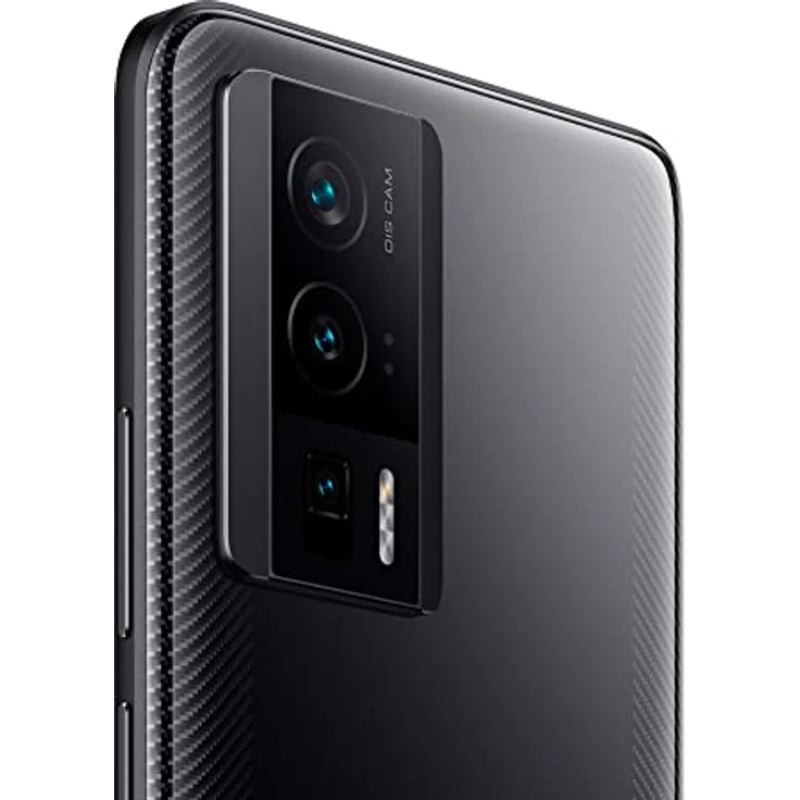 Xiaomi POCO F5 ProSmartphone+Kopfhörer, 12+256GB Handy ohne Vertrag, 120Hz 6,67" AMOLED DotDisplay, 64MP OIS Dreifach-Kamera, 5160mAh, 67W TurboCharge, Dual-SIM, Black (DE Version+2 Jahre Garantie) – Bild 2