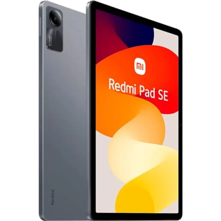 Xiaomi Redmi Pad SE 128GB 6RAM Wi-Fi EU Grey – Bild 2