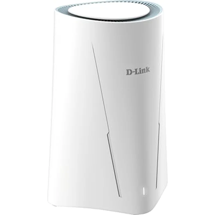 D-Link G530 5G NR AX3000 Wi-Fi 6 Router, Gigabit WAN und LAN Port, WPA3, VPN, VLAN, ohne Simlock – Bild 3