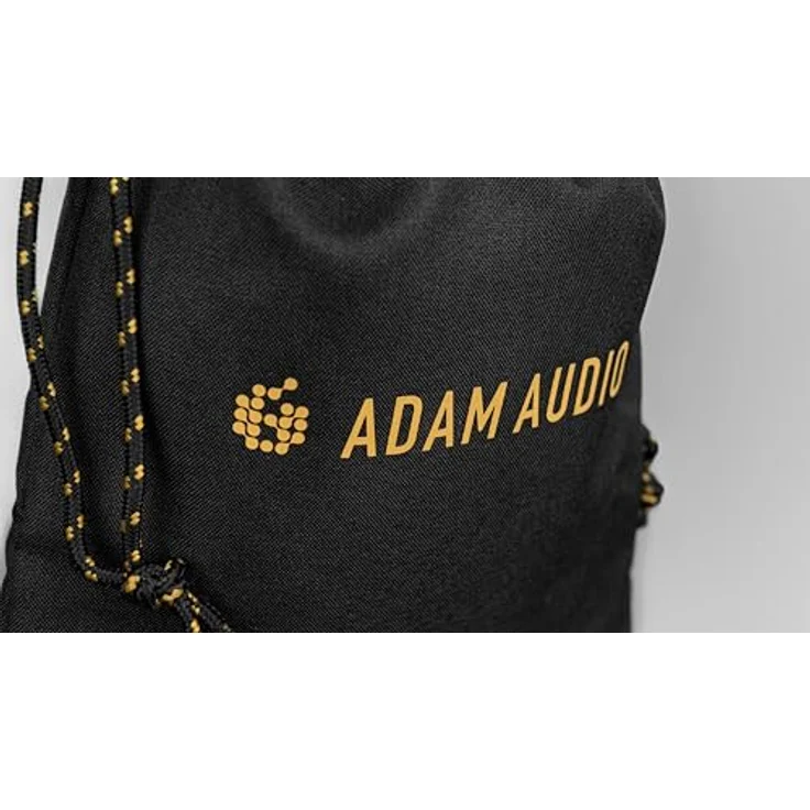 ADAM Audio H200: Geschlossene Studiokopfhörer mit Software zur Klangoptimierung und Spatialisierung, Memory-Foam Polster, Alu-Bügel – Bild 5