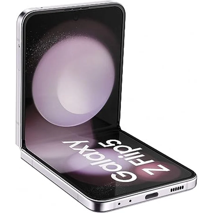 Samsung F731B Galaxy Z Flip5 5G 512GB/8GB RAM Dual-SIM lavender – Bild 2