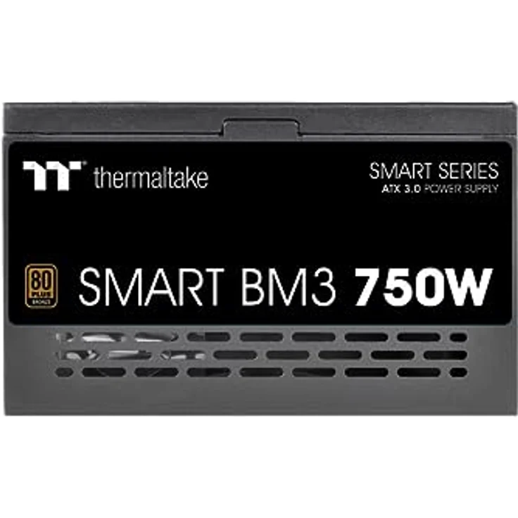 Thermaltake Smart BM3 750W Netzteil | Semi-Modular |80Plus Bronze | PCIe Gen 5 – Bild 3