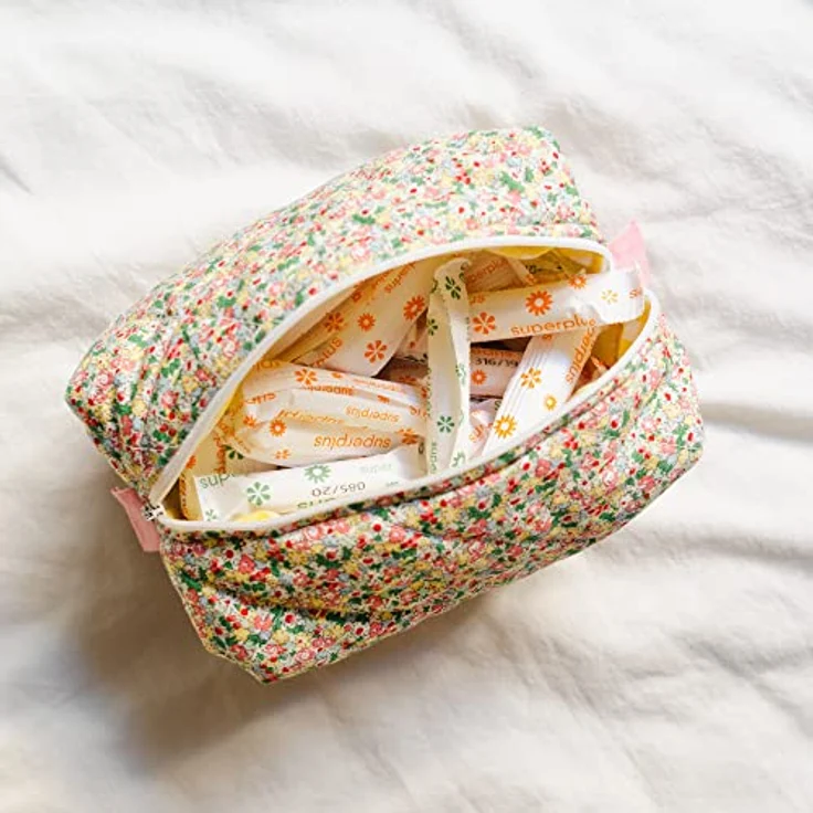 Eco by Naty Tampons - Super, 18 Tampons. Pflanzlich, Vegan, 100% Bio-Baumwolle - Preisvergleich – Bild 3