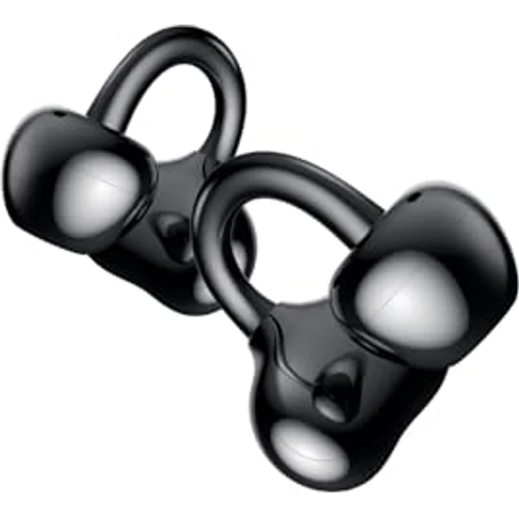 HONOR Choice Clip Kopfhörer, grau mit praktischem Clip-Design – Bild 4