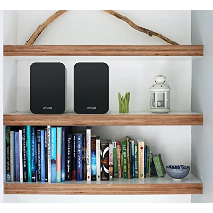 Muse M-620SH (Netzbetrieb), Bluetooth Lautsprecher, Schwarz – Bild 3