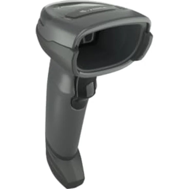 Honeywell QuantumT 3580 - Barcode-Scanner - Desktop-Gerät - 1650 Linie-Sek. - decodiert - USB (MS3580-38) – Bild 2