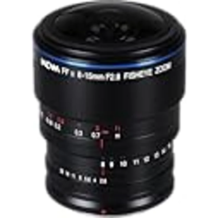Laowa 8–15 mm f/2,8 FF Zoom-Fischaugenobjektiv, 180-Grad-Sichtfeld, manueller Fokus, Z-Mount, kompakte Bauweise – Bild 4