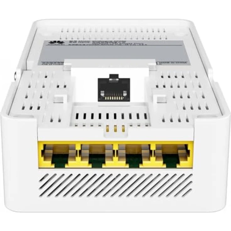 Huawei Access Point AP266, Wi-Fi 6 AP mit 2975 Mbit/s, 5 x Gigabit Ethernet, PoE, weiß – Bild 6