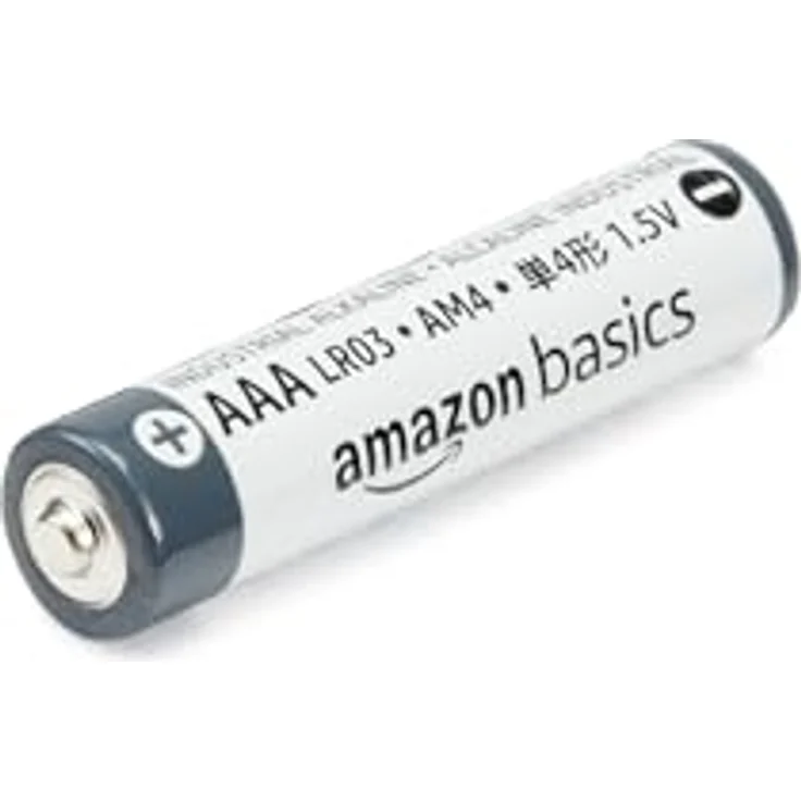 AmazonBasics AAA Industrie Alkalibatterien, 40er Pack – Bild 3