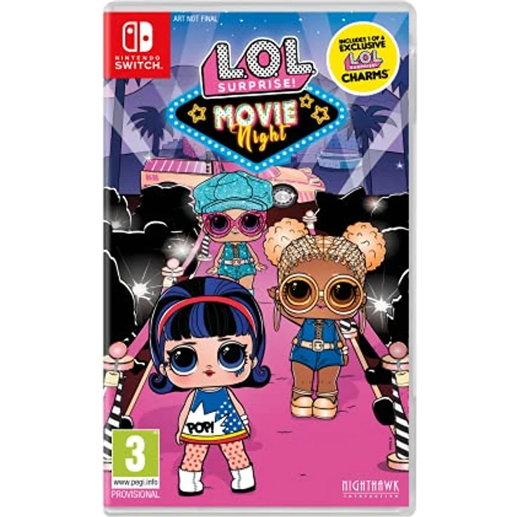L.O.L. Surprise! Movie Night NSW – Bild 1