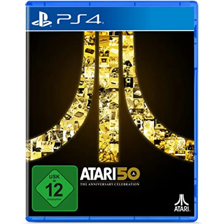 Atari 50: The Anniversary Celebration - Preisvergleich – Bild 1