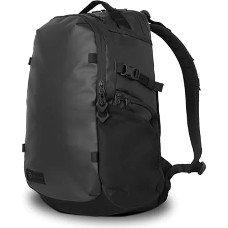 Wandrd STRATUS Photo 18 Black, Fotorucksack mit 18L Fassungsvermögen, modularer Innenraum und wasserabweisenden Materialien – Bild 1