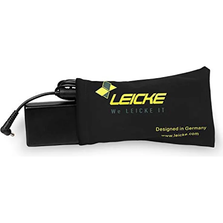 LEICKE Netzteil 60W 12V 5A 5,5 * 2,5mm für LED Streifen, LCD TFT Bildschirm Monitor, NAS, EXT. Festplatten, für Pico-PSU bis 60W – Bild 3