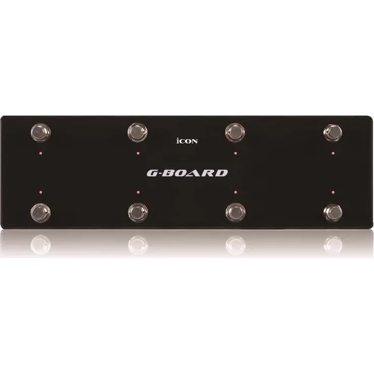 iCON Pro Audio G-Board (Controller), MIDI Controller, Schwarz
