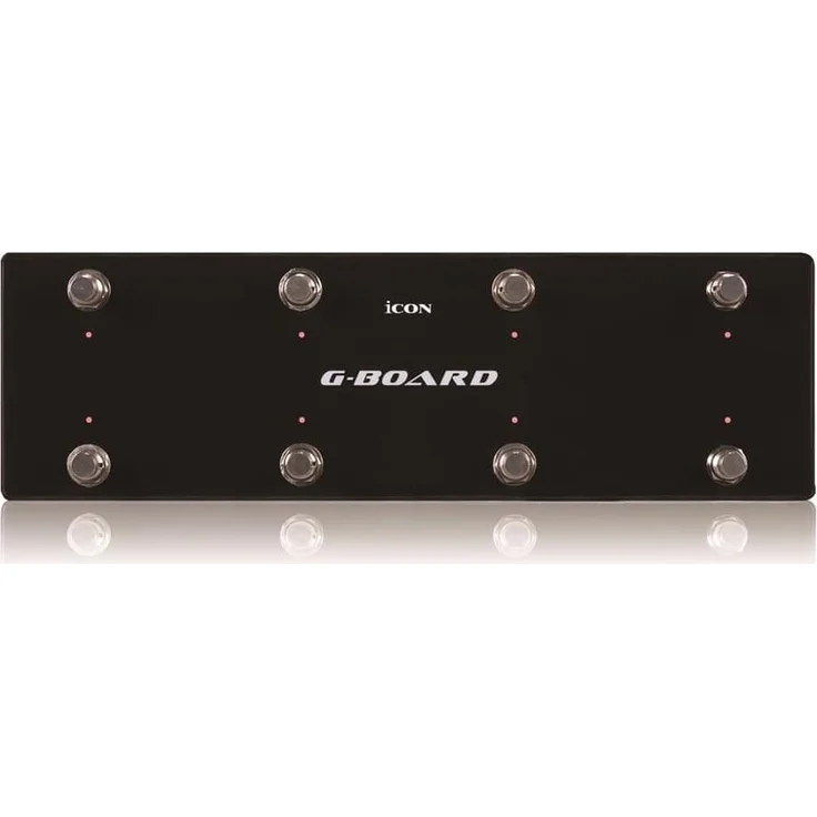 iCON Pro Audio G-Board (Controller), MIDI Controller, Schwarz
