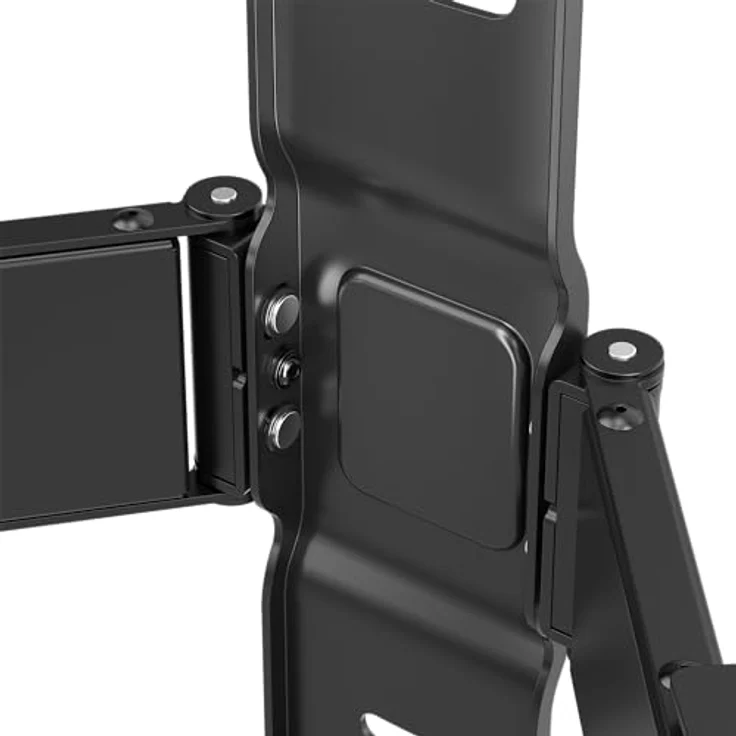 Kruger&Matz KM1307, TV-Wandhalterung für 37-75" bis 50kg, Ultra Slim, VESA-kompatibel, neigbar+3°/-3° – Bild 10