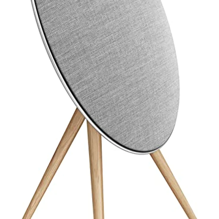 Bang & Olufsen Beosound A9 (5th Generation) - Iconic and Powerful Multiroom WiFi and Bluetooth Home Speaker with Active Room Compensation - Natural Aluminum – Bild 4