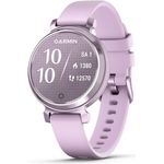 Garmin Lily 2, modische Smartwatch mit hochwertiger Lünette, Gesundheits- & Fitnessdaten für Frauen, 2,54cm Touchdisplay, Smart Notifications & bis zu 5 Tagen Akkulaufzeit