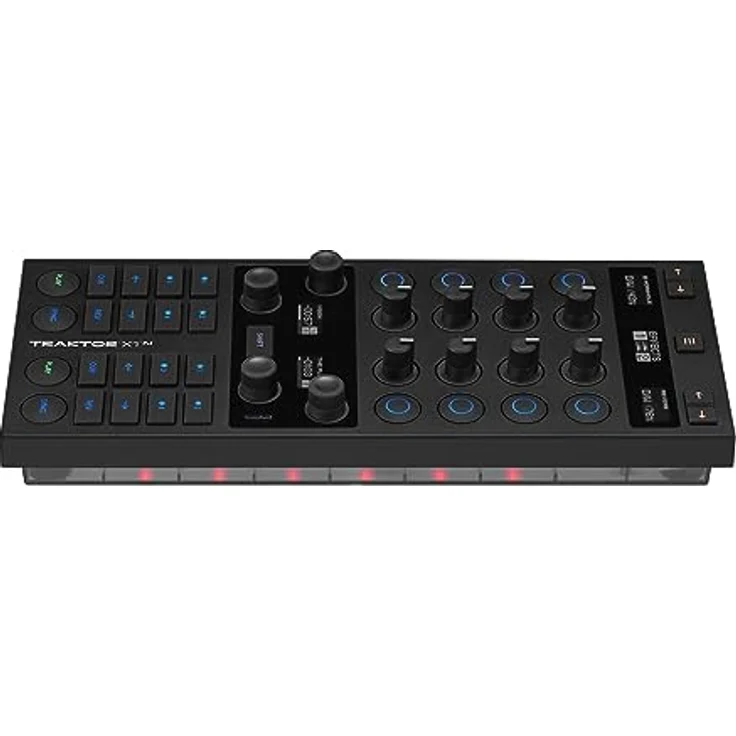 Native Instruments Traktor Kontrol X1 MK3, DJ-Controller für professionelle Musikperformance – Bild 4