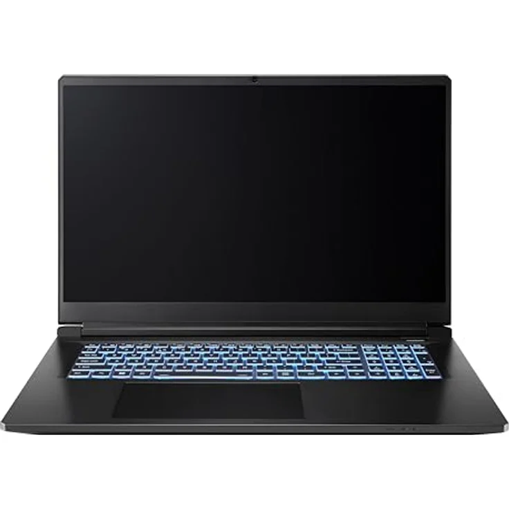 Captiva Advanced Gaming I94-350GE, 17.3" Gaming Notebook mit Intel Core i7-13620H, 32 GB RAM, 2 TB SSD und NVIDIA GeForce RTX 5060, Schwarz – Bild 2