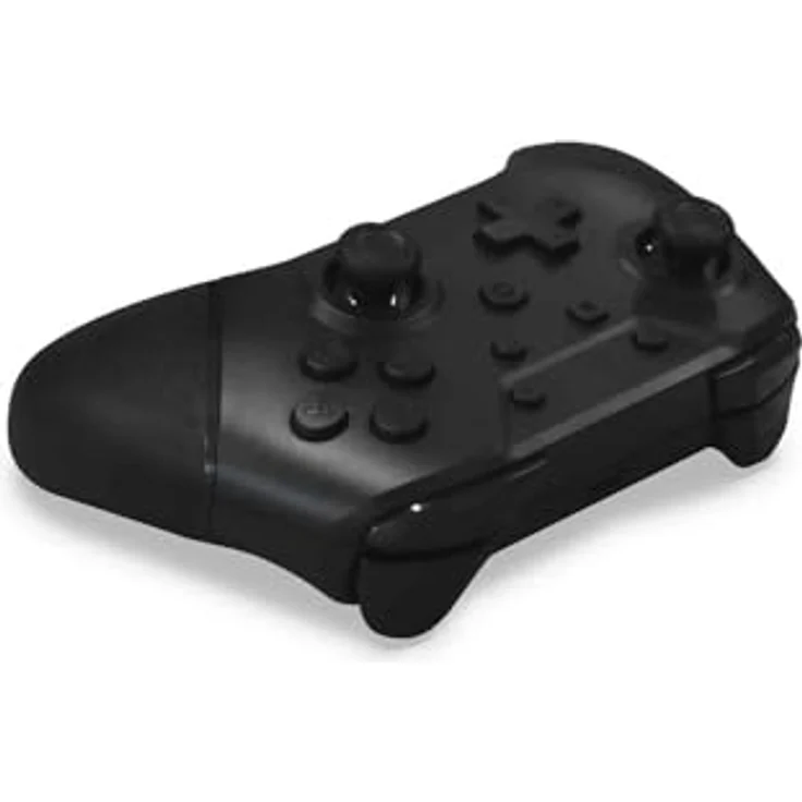Hyperkin Armor3 NuChamp Wireless Controller, kabelloser Gamepad mit Motion Controls, Force Feedback und 8-10 Stunden Akkulaufzeit, schwarz – Bild 3