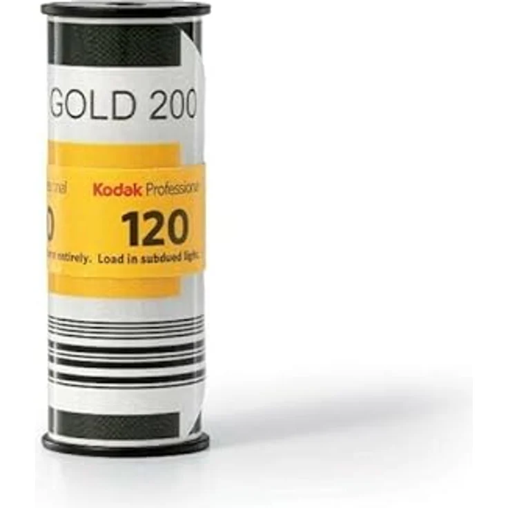 Kodak GOLD 200 120 Rollfilm 5er Pack – Bild 3