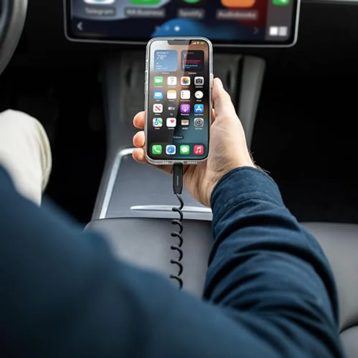 VONMÄHLEN allroundo® GaN Power-Charger (33 W) Universal Schwarz AC Schnellladung Drinnen – Bild 8