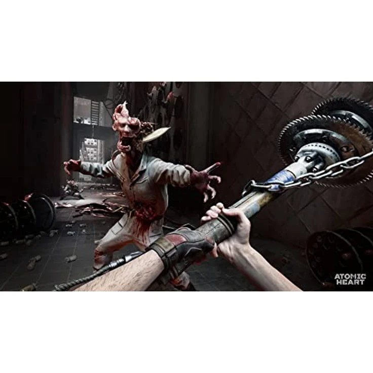 Atomic Heart für Xbox (100% UNCUT) (Deutsche Verpackung) – Bild 2