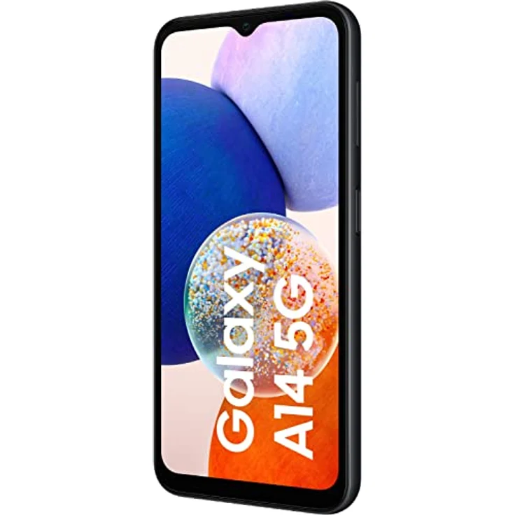 Samsung Galaxy A14 5G Schwarz 64 GB – Bild 3