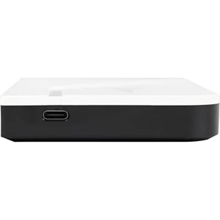 SureFire Pyrodrive Gaming SSD, 2 TB Externe SSD Festplatte, USB 3.2 Gen 1, weiß – Bild 3