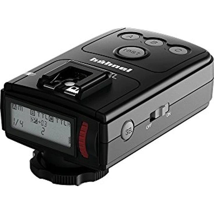 Hähnel Viper TTL Wireless-Fernauslöser Sony Set, Fernauslöser mit DCM, Reichweite über 100 m, Schwarz – Bild 2