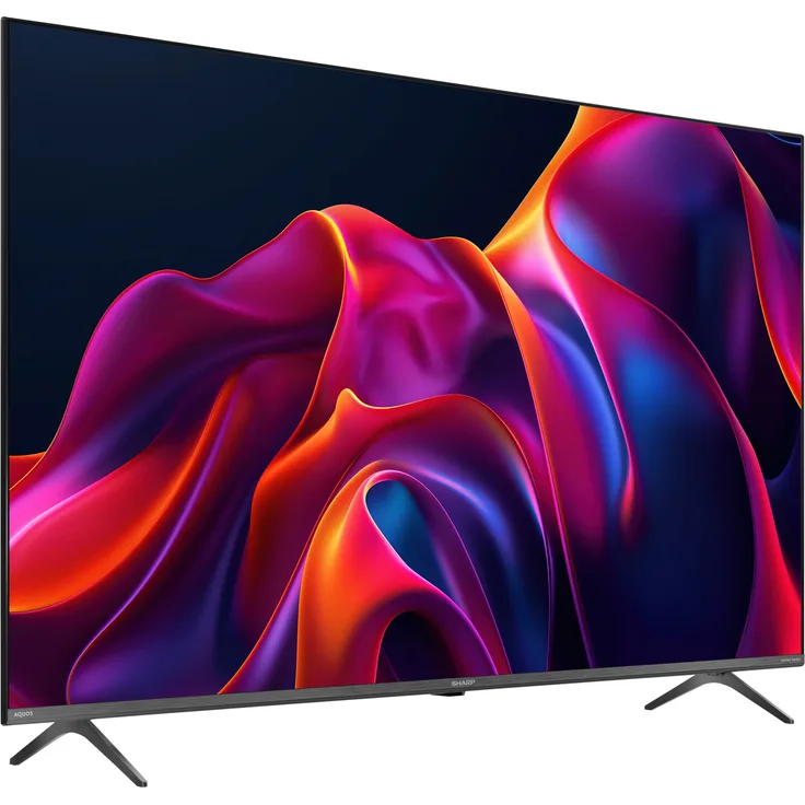 Sharp ULTRA HD SMART TV »50GM6245E«, mit Sprachsteuerung