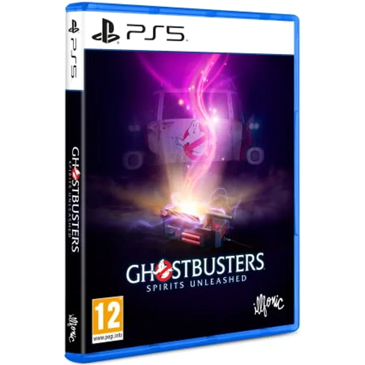 Nighthawk Interactive Ghostbusters: Spirits Unleashed, PS5-Game mit asymmetrischem Shooter und Kultschauspielern