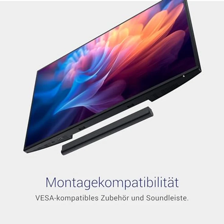 Dell P2725H 27" FHD IPS Monitor, 1920 x 1080, 100Hz, 8ms, TÜV Rheinland Eye Comfort – Bild 6